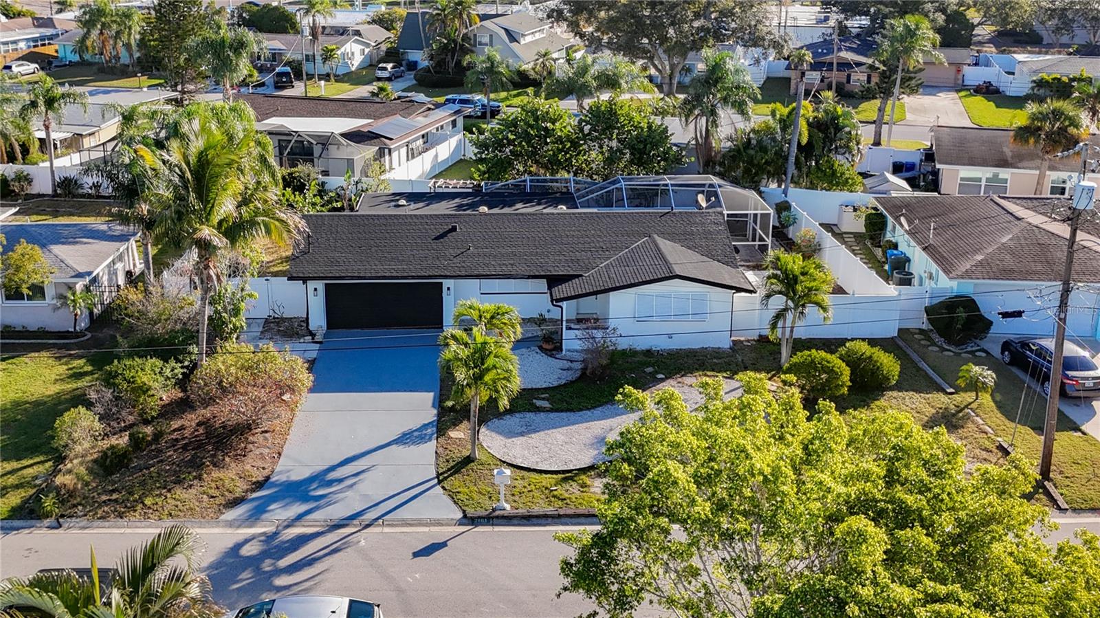 HARBOR VIEW VILLAS 1ST ADD - Residential Lease