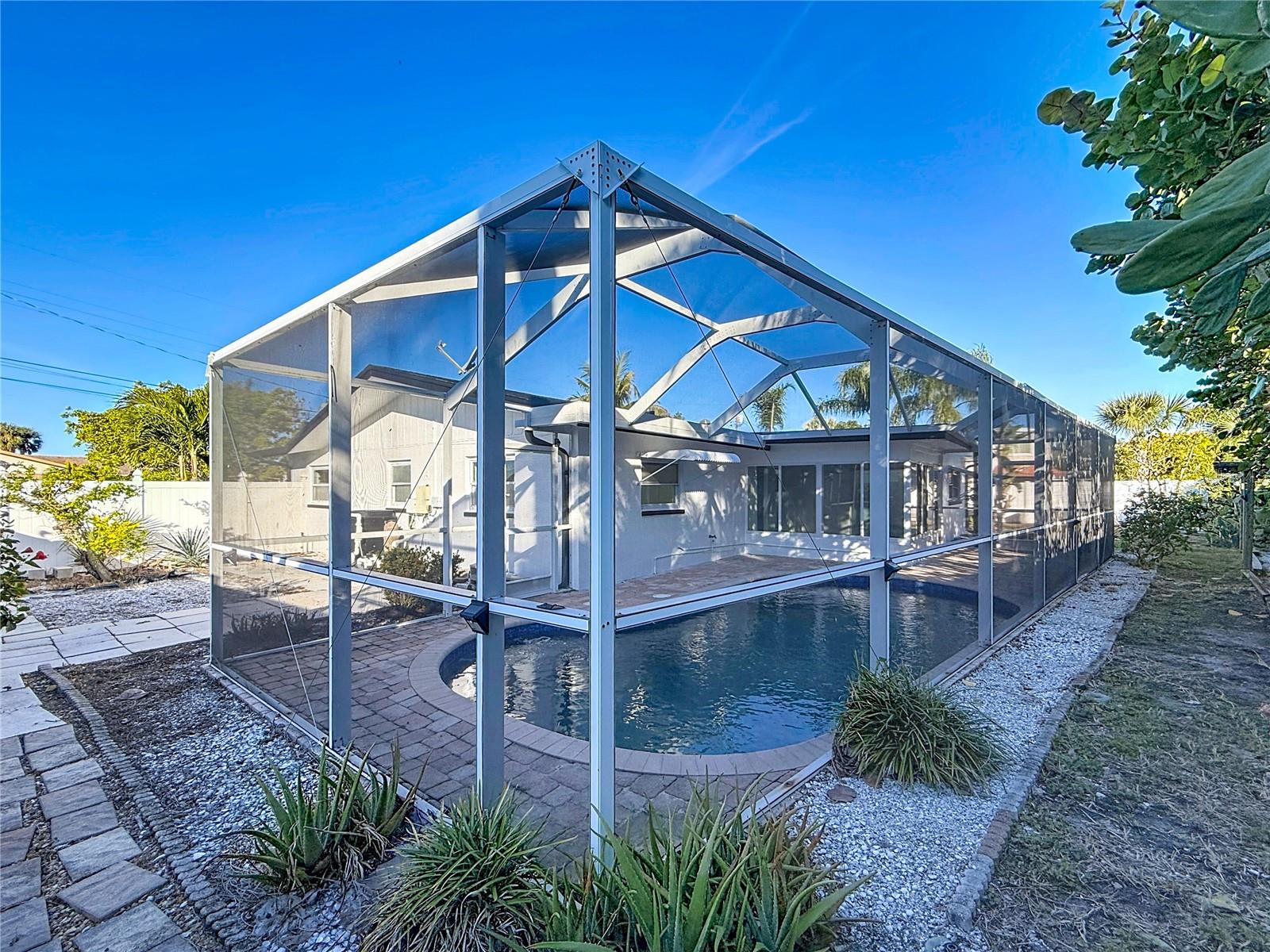 HARBOR VIEW VILLAS 1ST ADD - Residential Lease