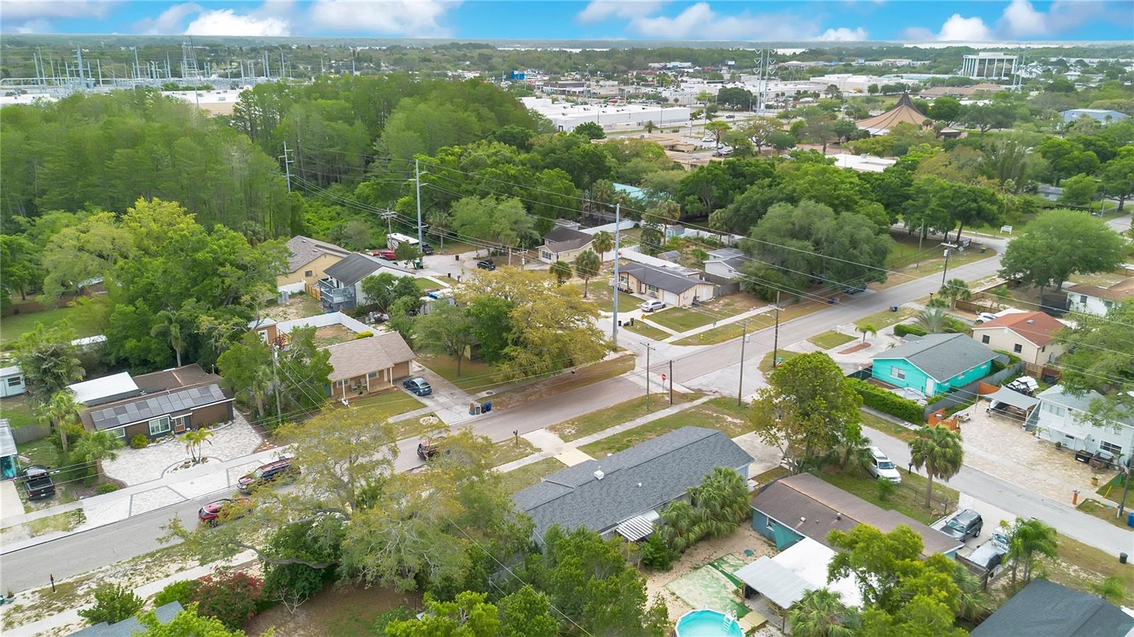 FAIRMOUNT PARK - Residential