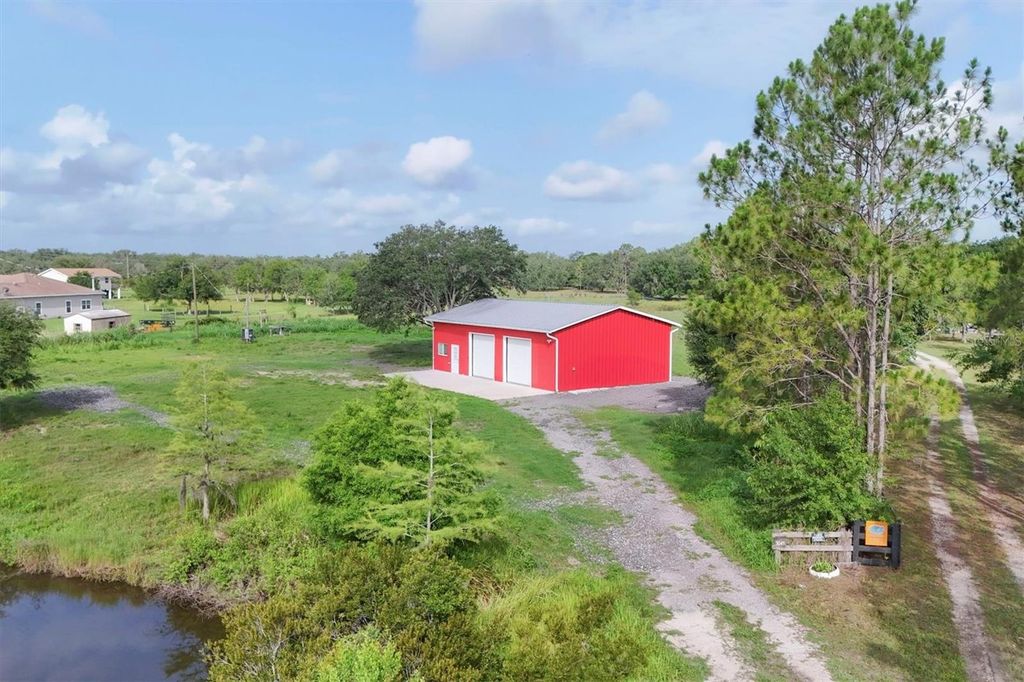 Photo of 3045 Logue Road, Myakka City, FL 34251 (MLS # A4655712)