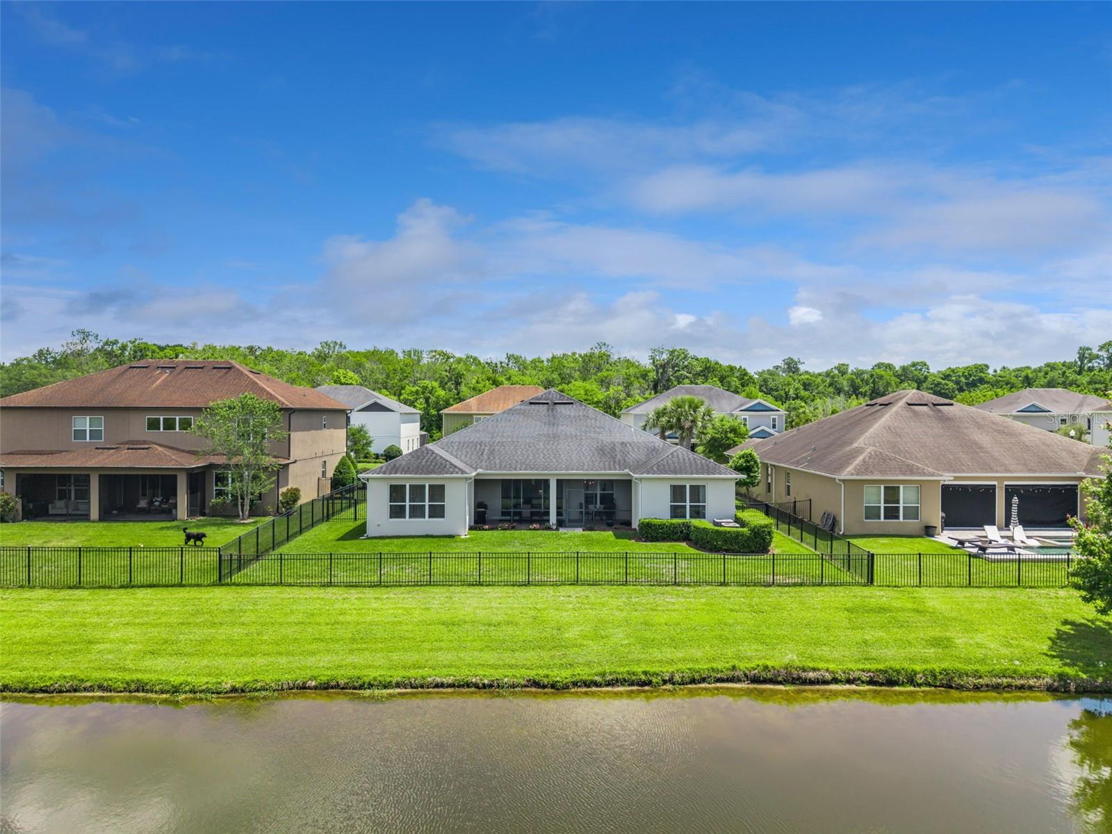 RETREAT AT LAKE CHARM - Residential