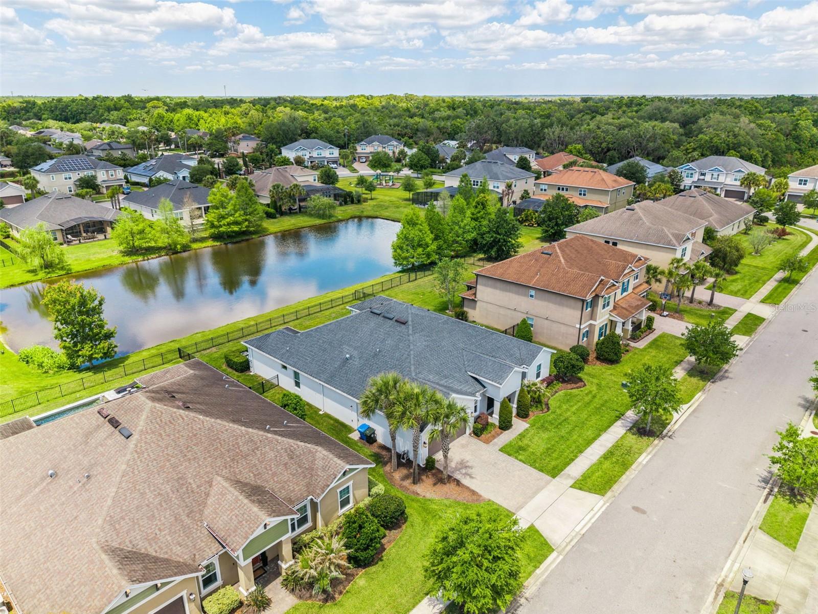 RETREAT AT LAKE CHARM - Residential