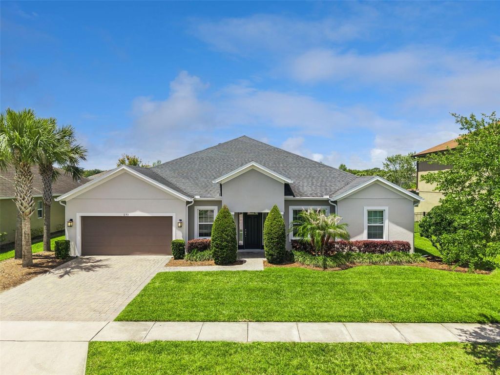 Photo of 1173 Fieldstone Circle, Oviedo, FL 32765 (MLS # O6400634)