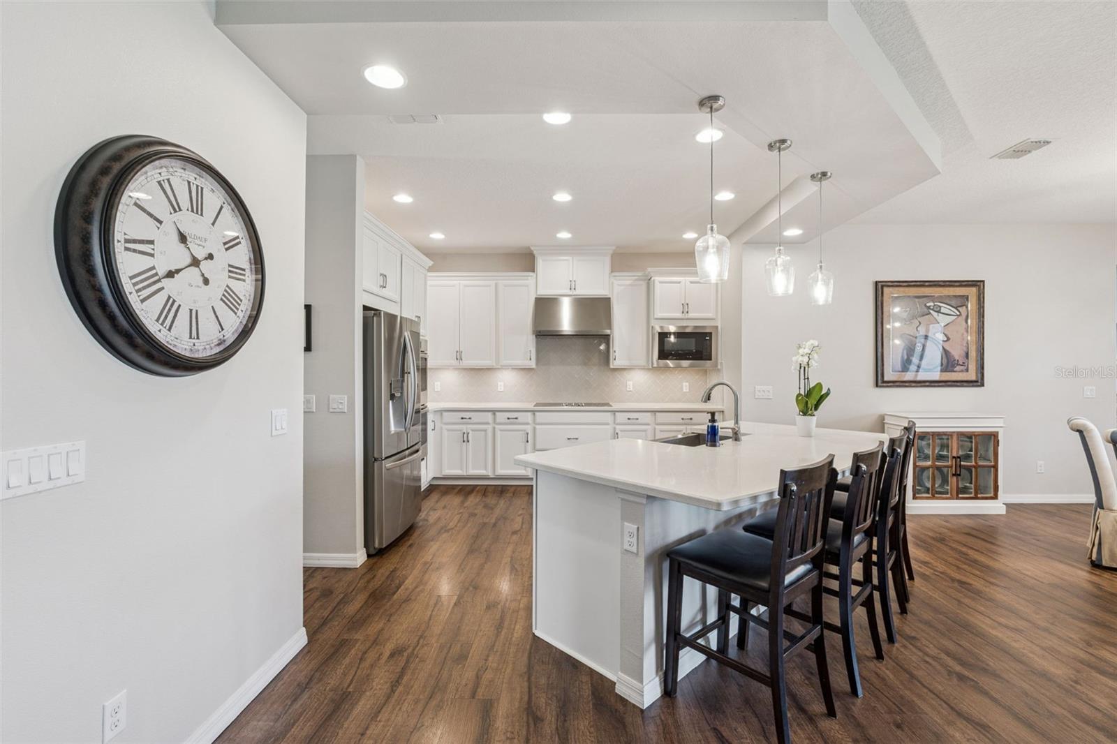 RETREAT AT LAKE CHARM - Residential