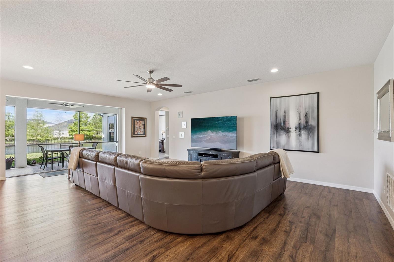 RETREAT AT LAKE CHARM - Residential