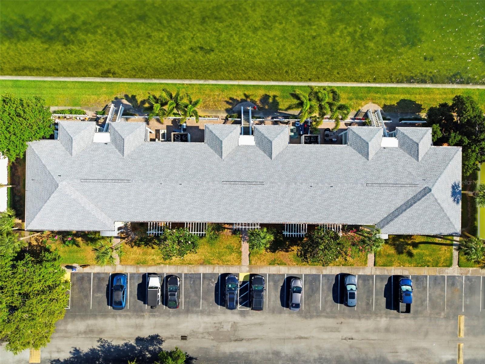 WATERSIDE AT COQUINA KEY NORTH - Residential Lease