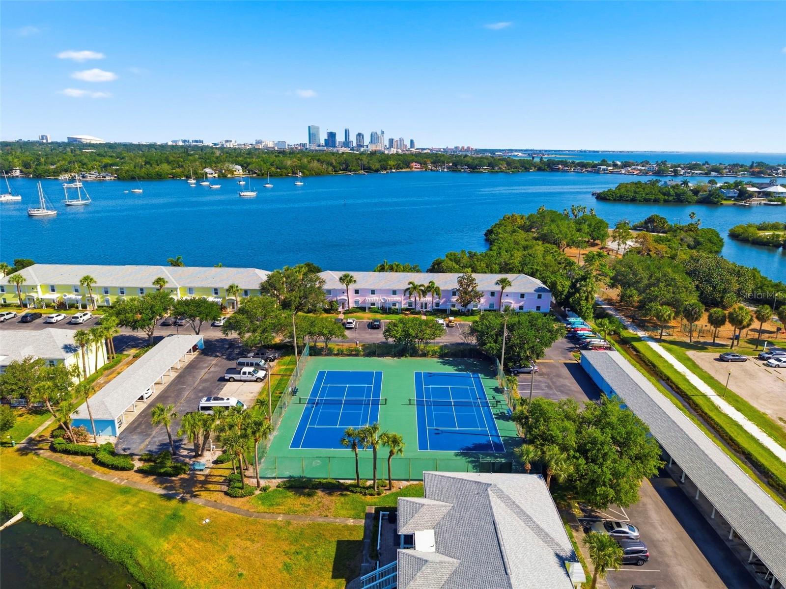 WATERSIDE AT COQUINA KEY NORTH - Residential Lease