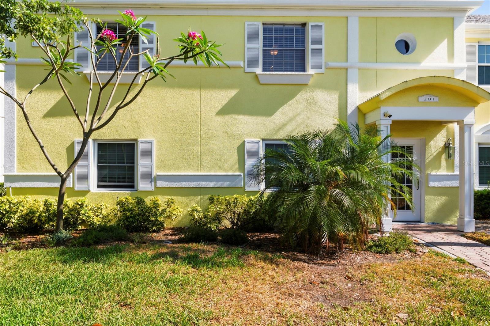 WATERSIDE AT COQUINA KEY NORTH - Residential Lease
