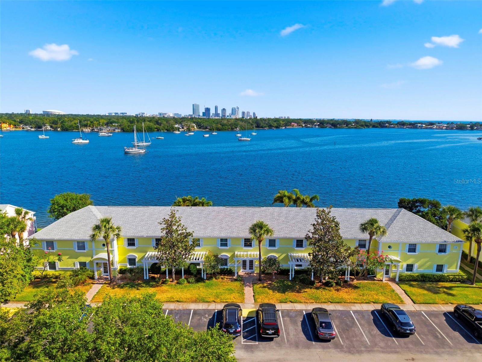 WATERSIDE AT COQUINA KEY NORTH - Residential Lease