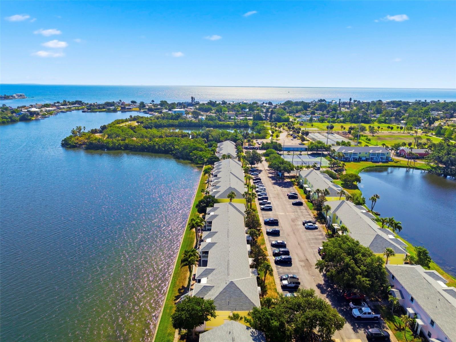 WATERSIDE AT COQUINA KEY NORTH - Residential Lease