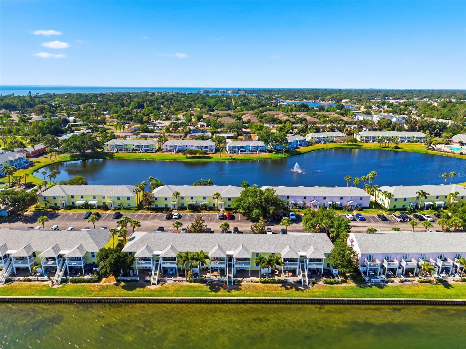 WATERSIDE AT COQUINA KEY NORTH - Residential Lease