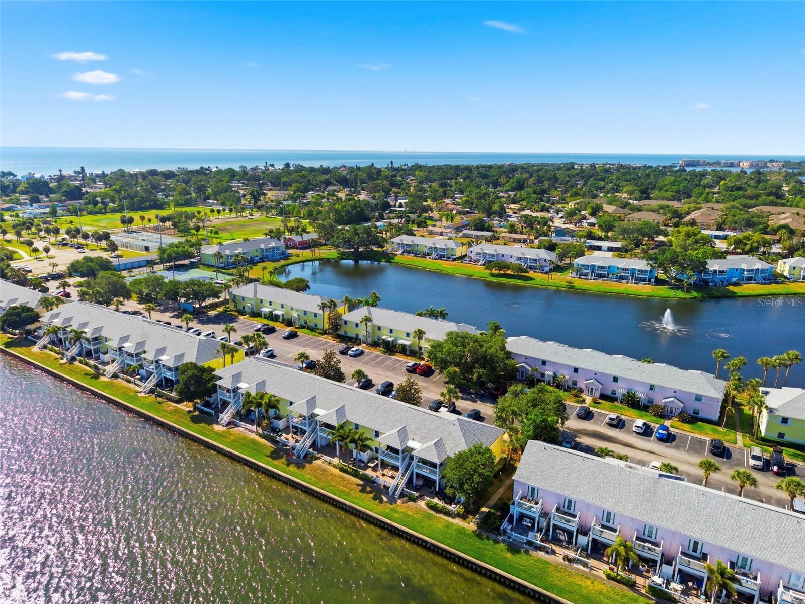 WATERSIDE AT COQUINA KEY NORTH - Residential Lease