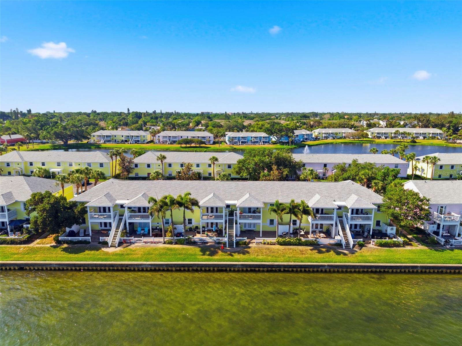 WATERSIDE AT COQUINA KEY NORTH - Residential Lease