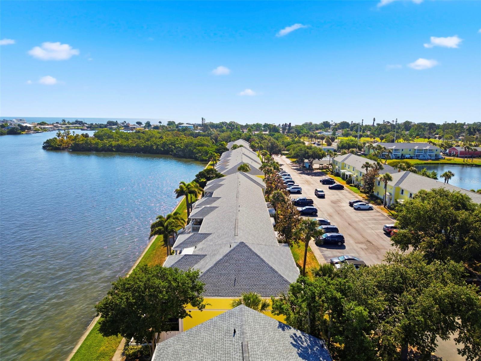 WATERSIDE AT COQUINA KEY NORTH - Residential Lease
