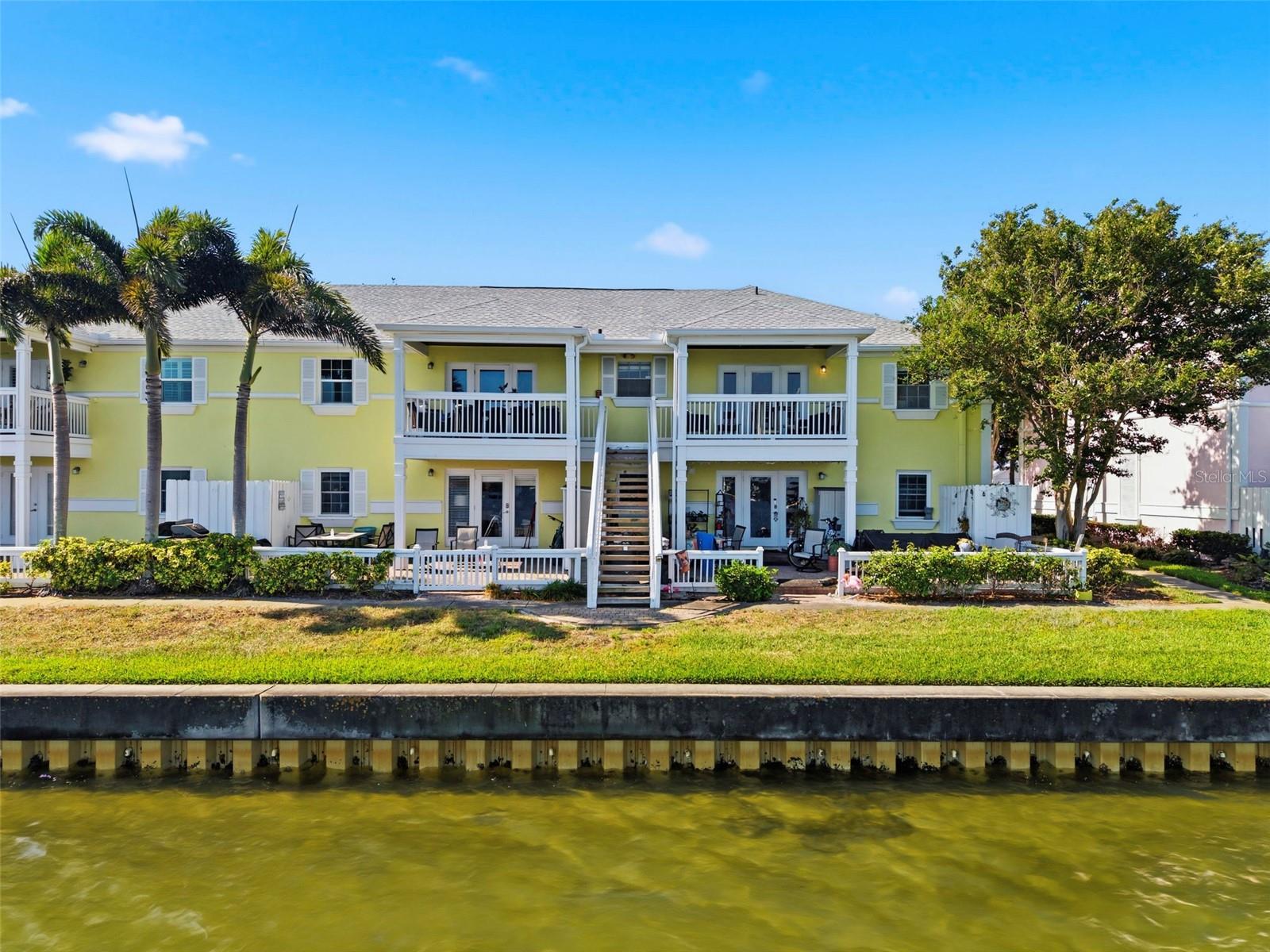 WATERSIDE AT COQUINA KEY NORTH - Residential Lease