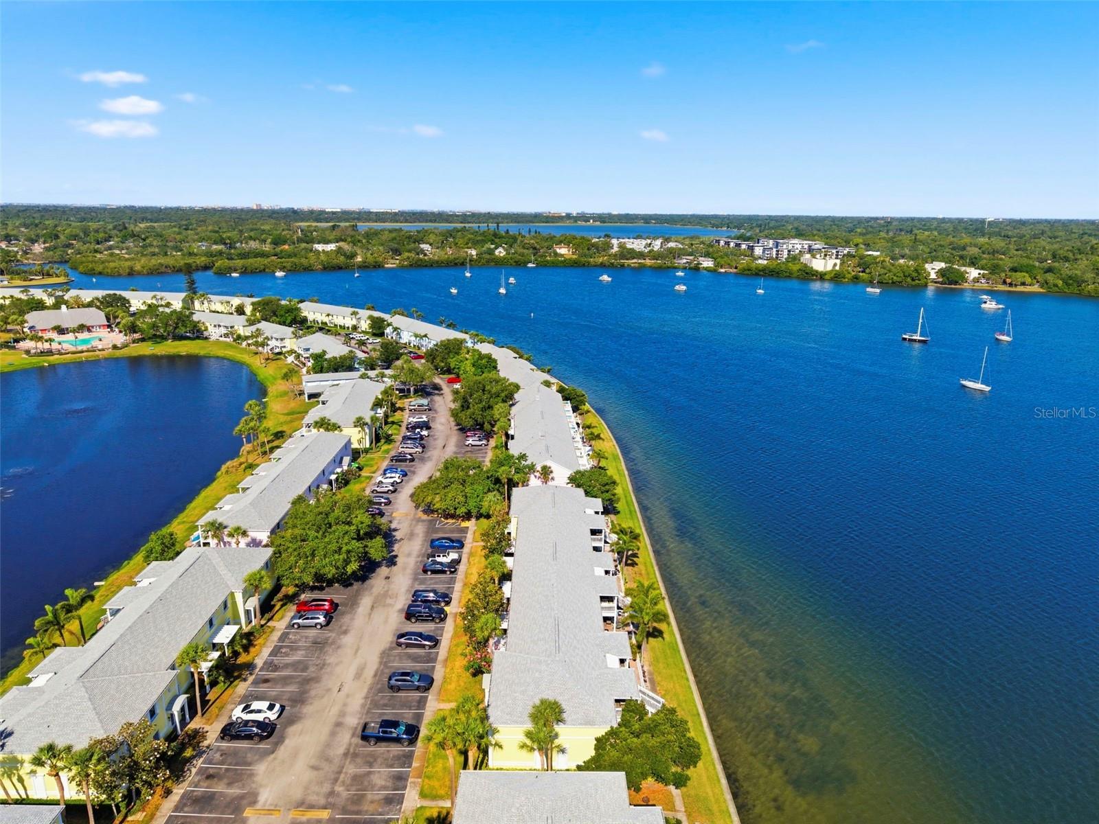 WATERSIDE AT COQUINA KEY NORTH - Residential Lease