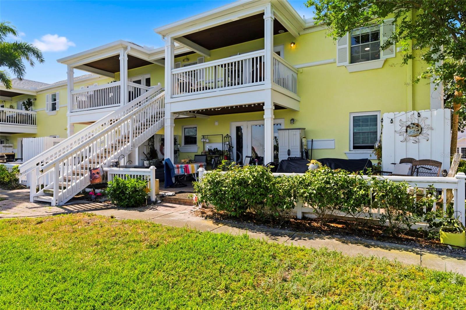 WATERSIDE AT COQUINA KEY NORTH - Residential Lease