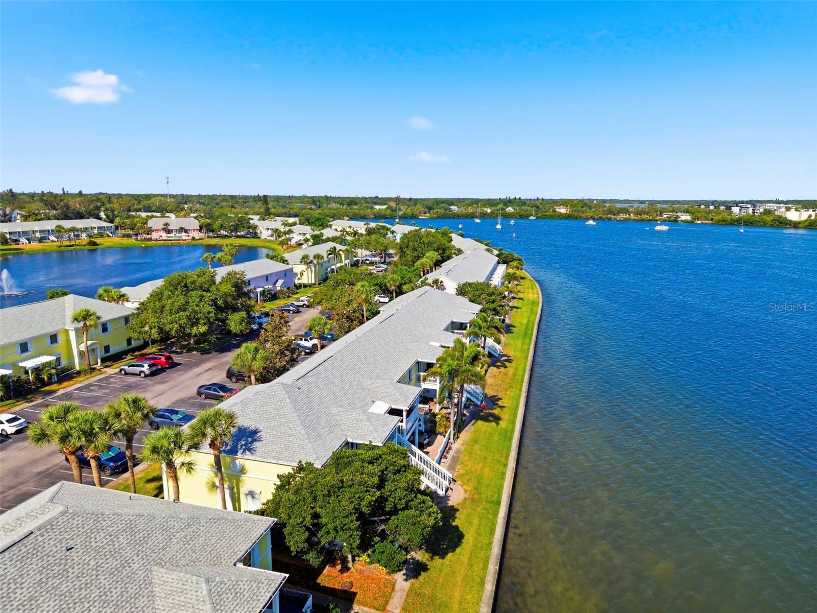WATERSIDE AT COQUINA KEY NORTH - Residential Lease