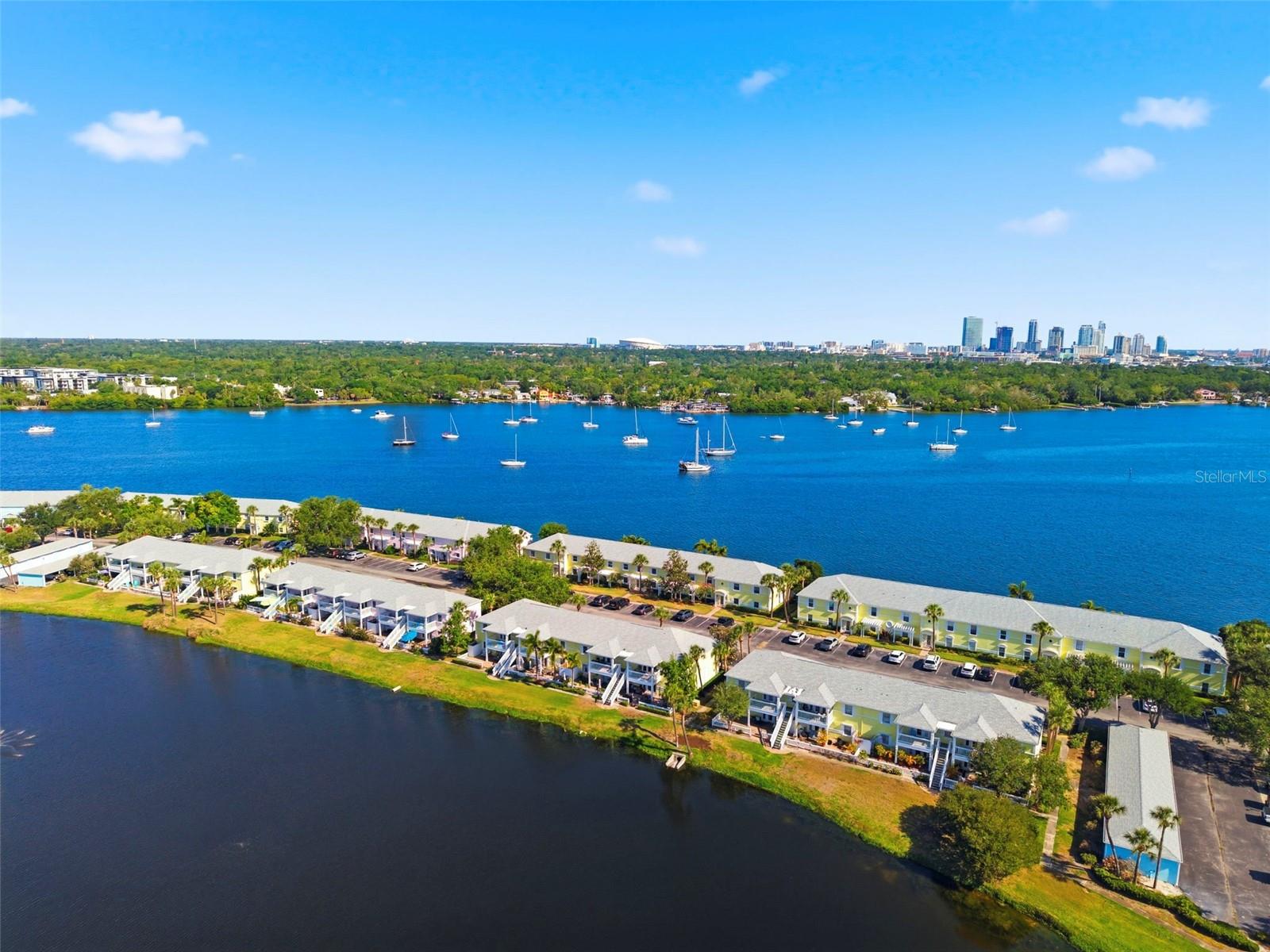 WATERSIDE AT COQUINA KEY NORTH - Residential Lease
