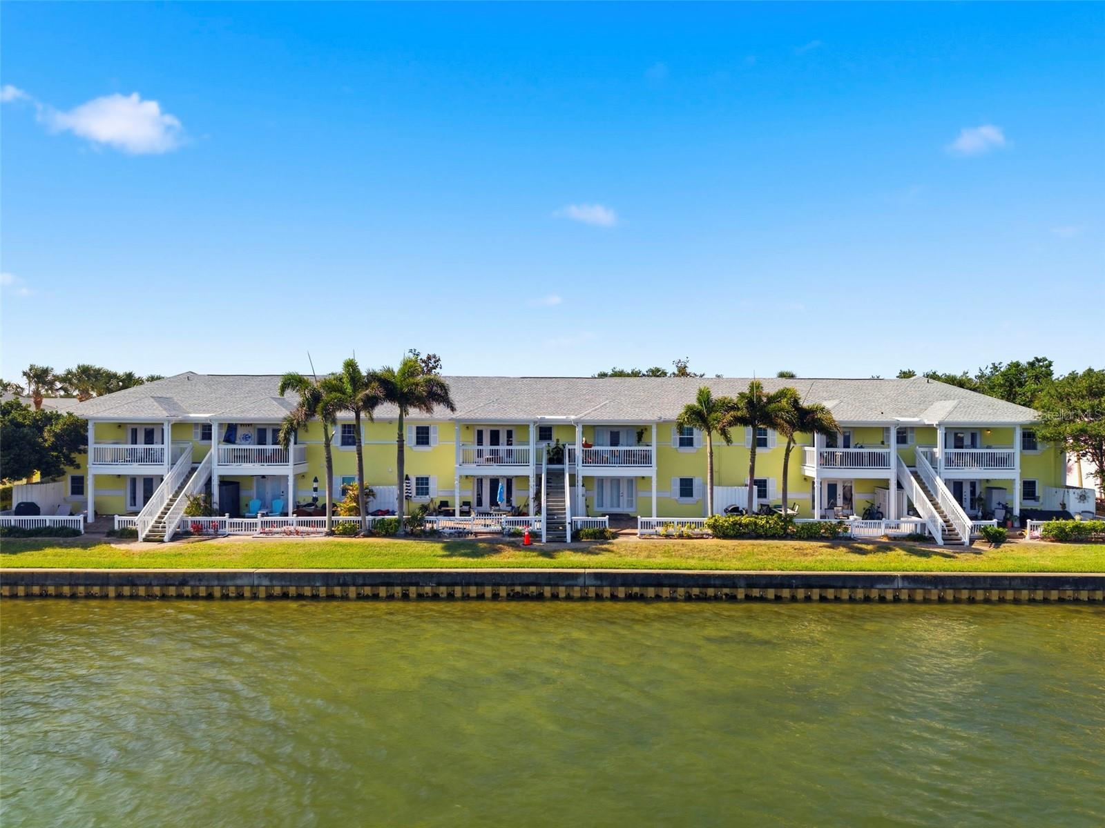 WATERSIDE AT COQUINA KEY NORTH - Residential Lease