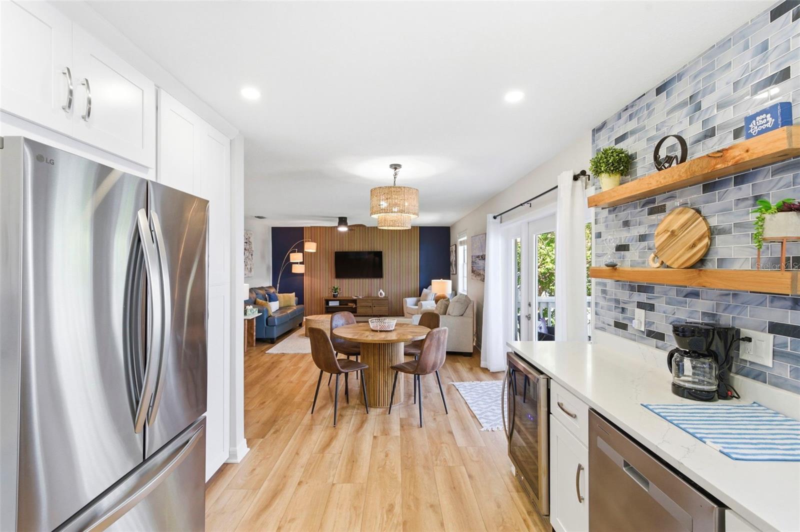 WATERSIDE AT COQUINA KEY NORTH - Residential Lease