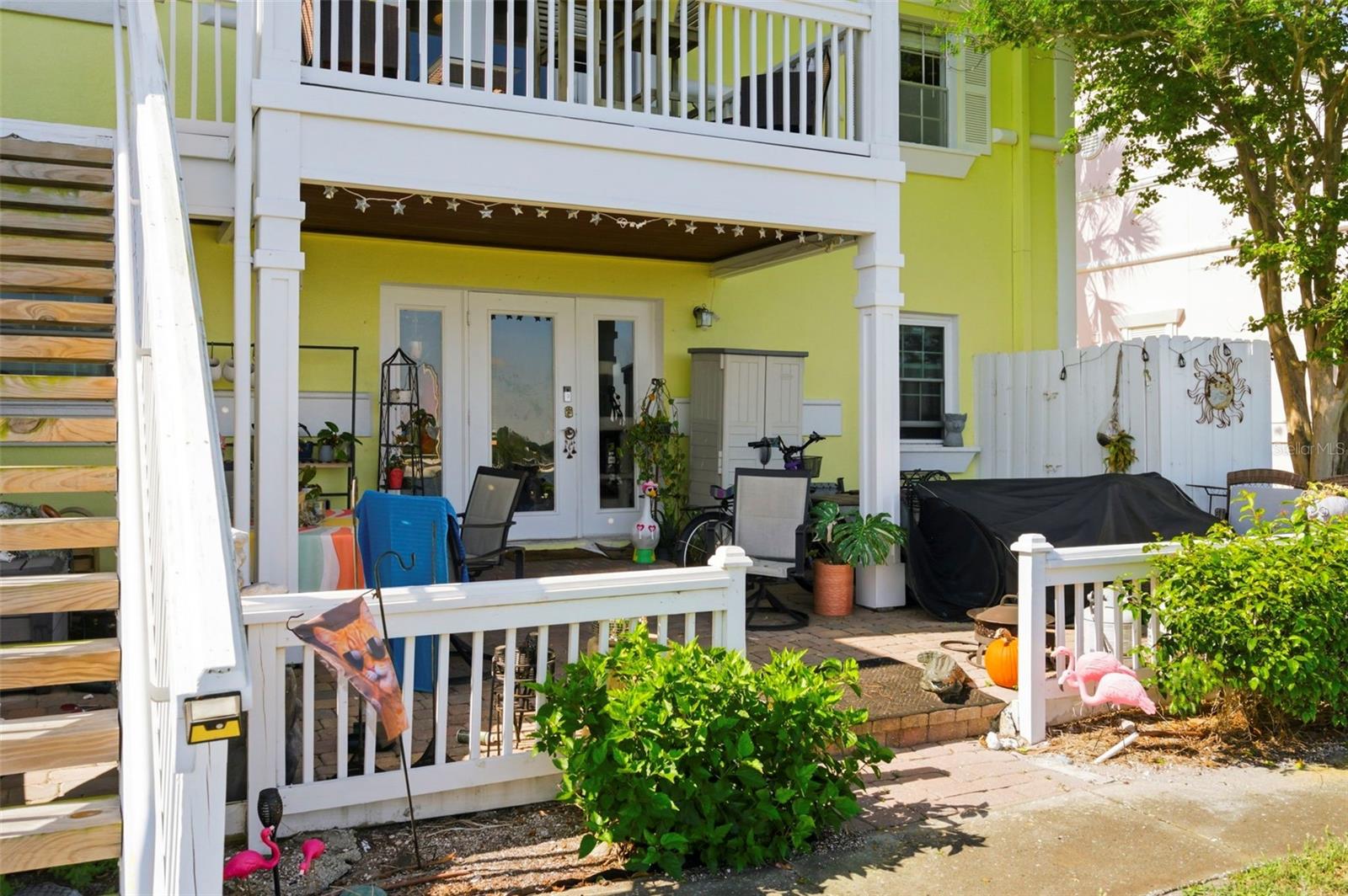 WATERSIDE AT COQUINA KEY NORTH - Residential Lease
