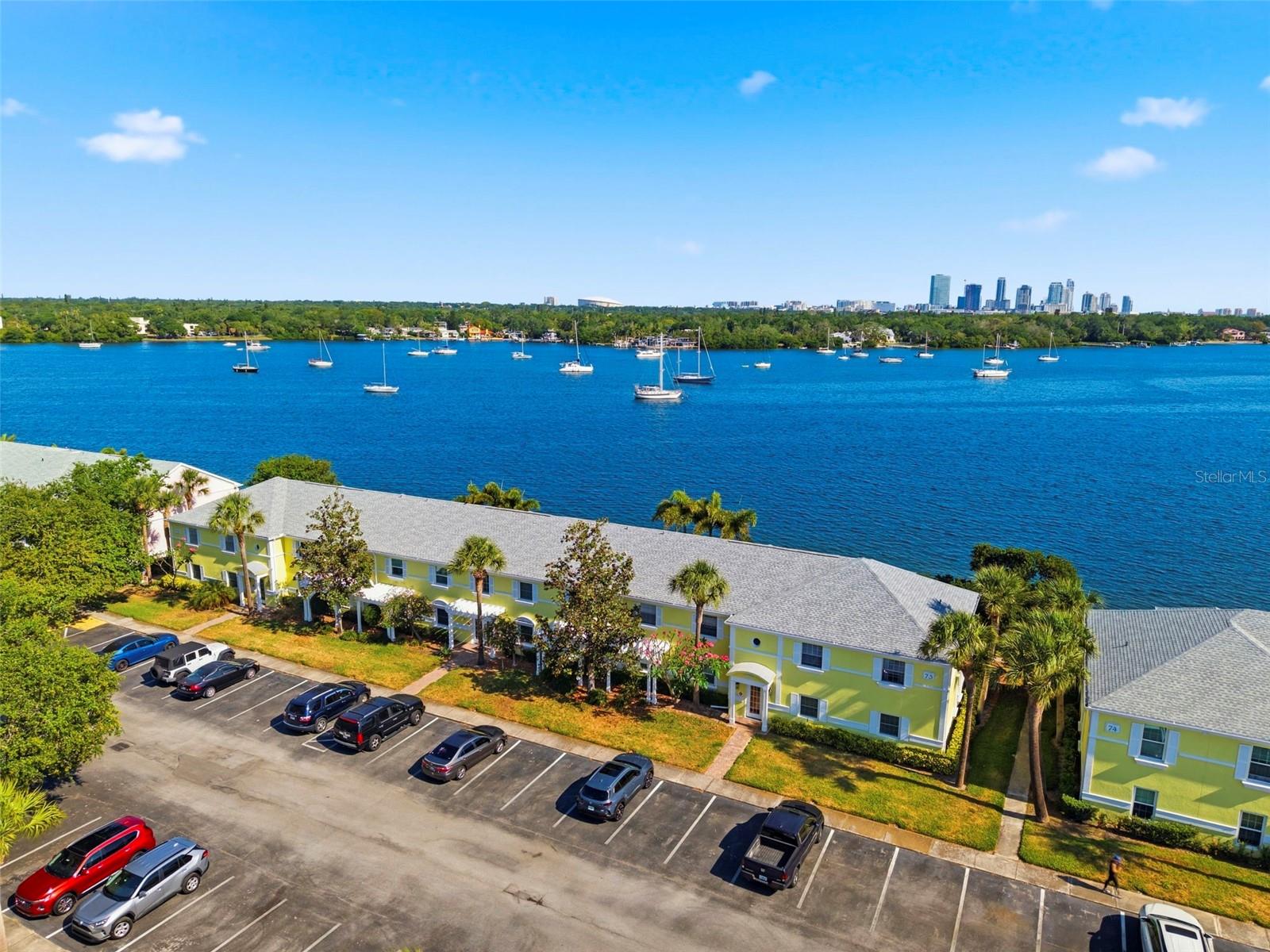 WATERSIDE AT COQUINA KEY NORTH - Residential Lease