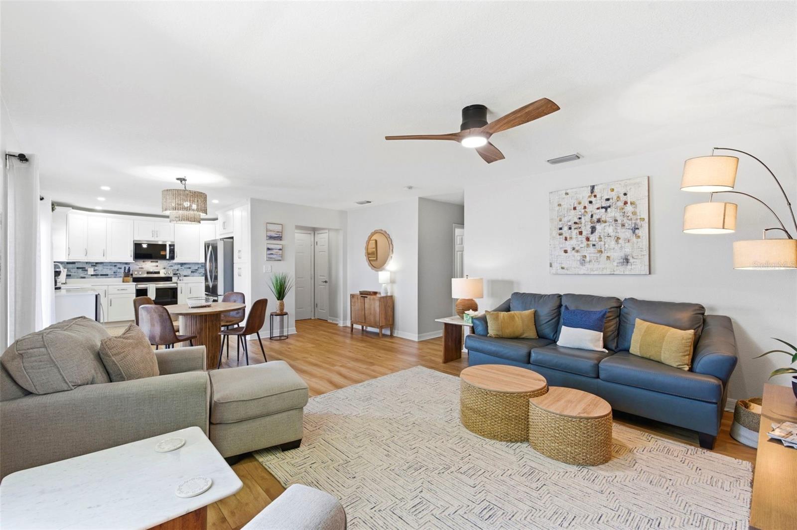 WATERSIDE AT COQUINA KEY NORTH - Residential Lease