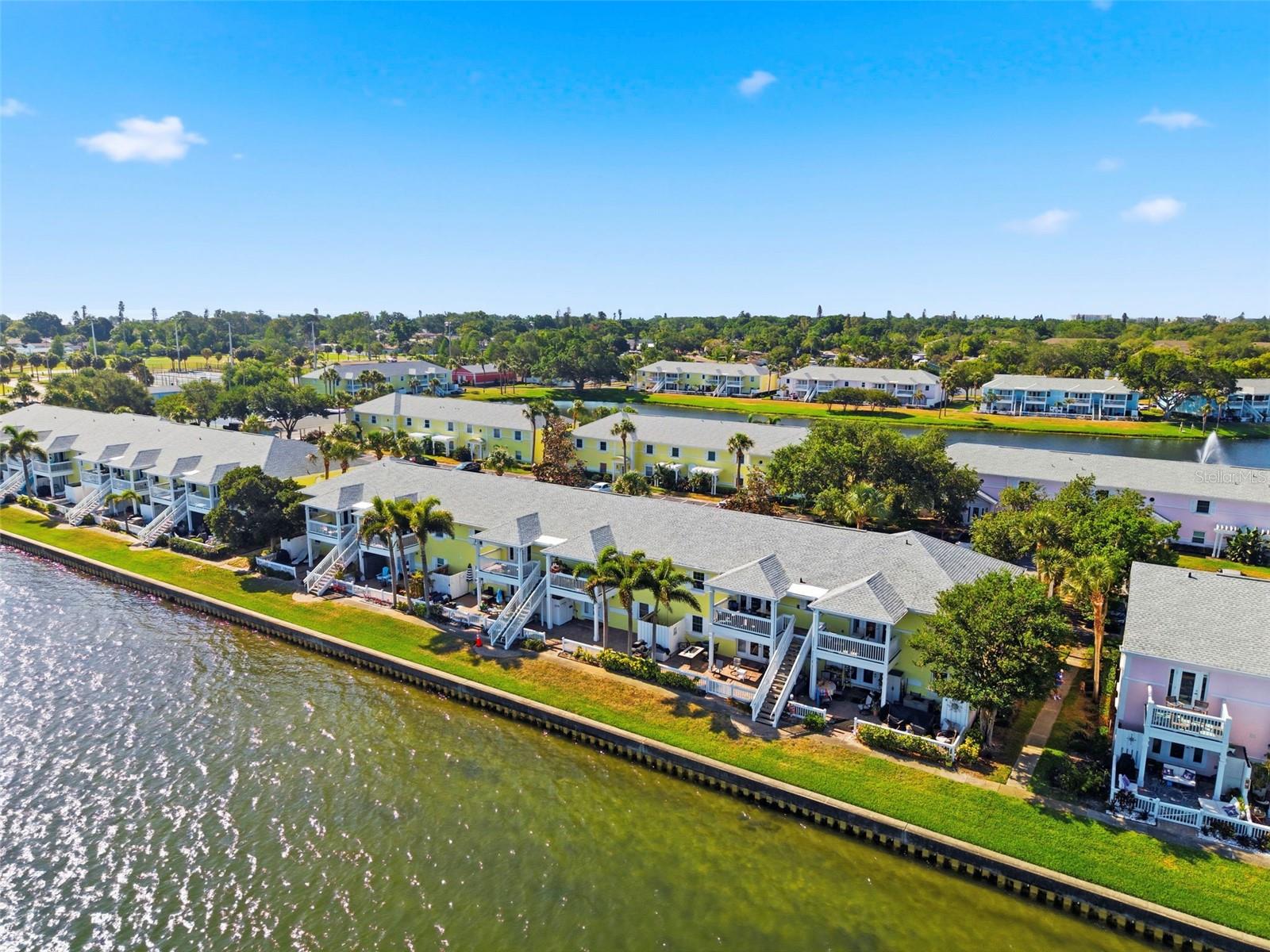 WATERSIDE AT COQUINA KEY NORTH - Residential Lease