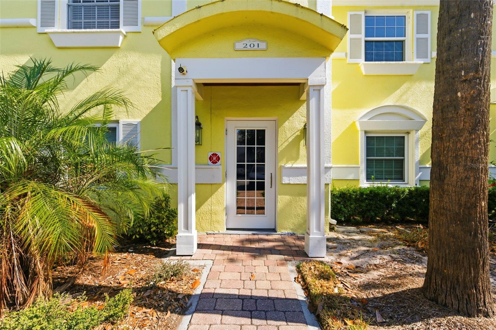 WATERSIDE AT COQUINA KEY NORTH - Residential Lease