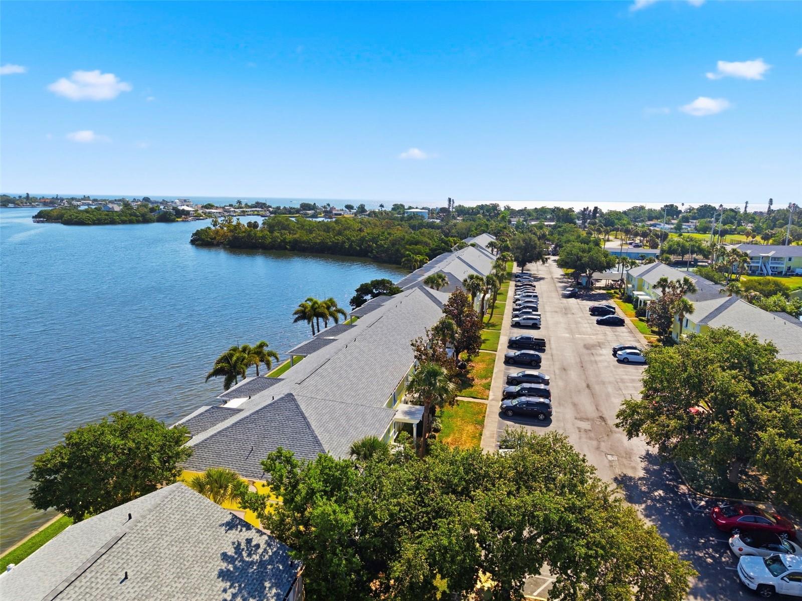WATERSIDE AT COQUINA KEY NORTH - Residential Lease