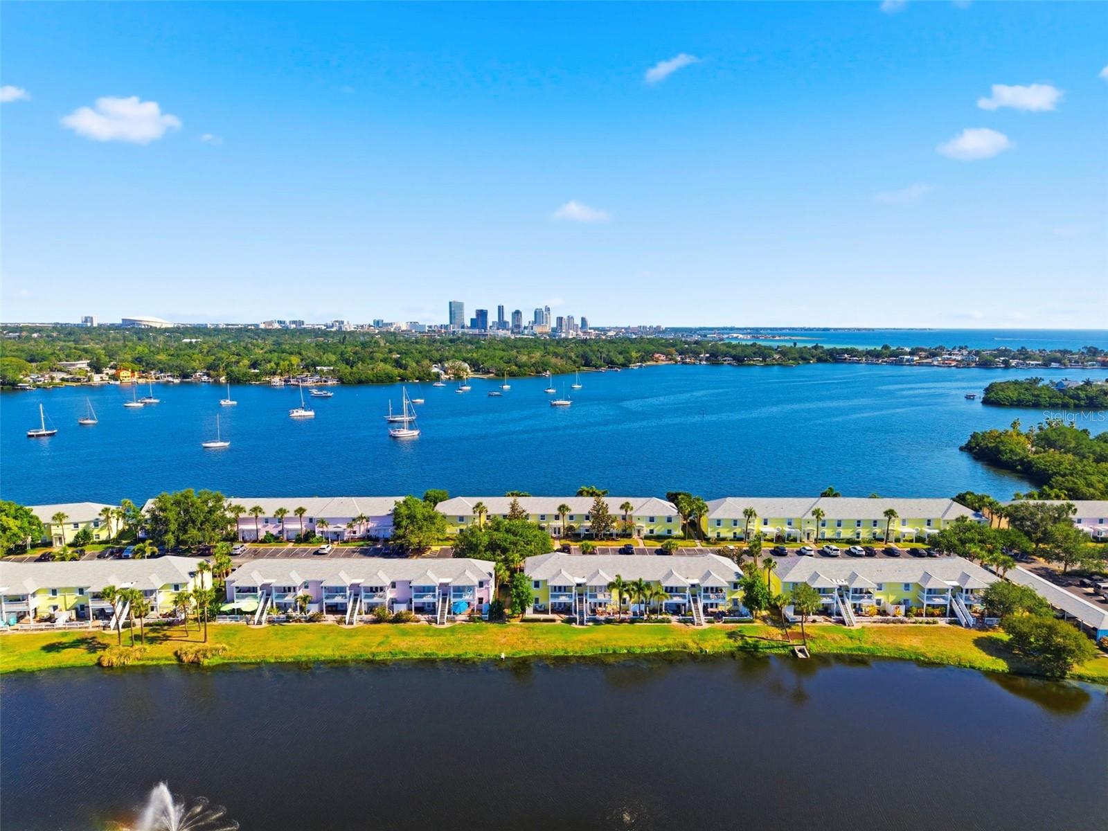 WATERSIDE AT COQUINA KEY NORTH - Residential Lease