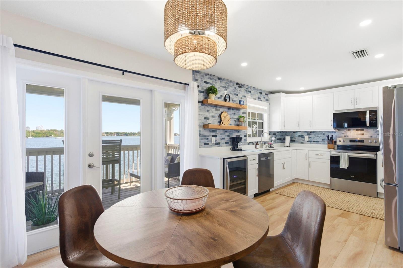 WATERSIDE AT COQUINA KEY NORTH - Residential Lease