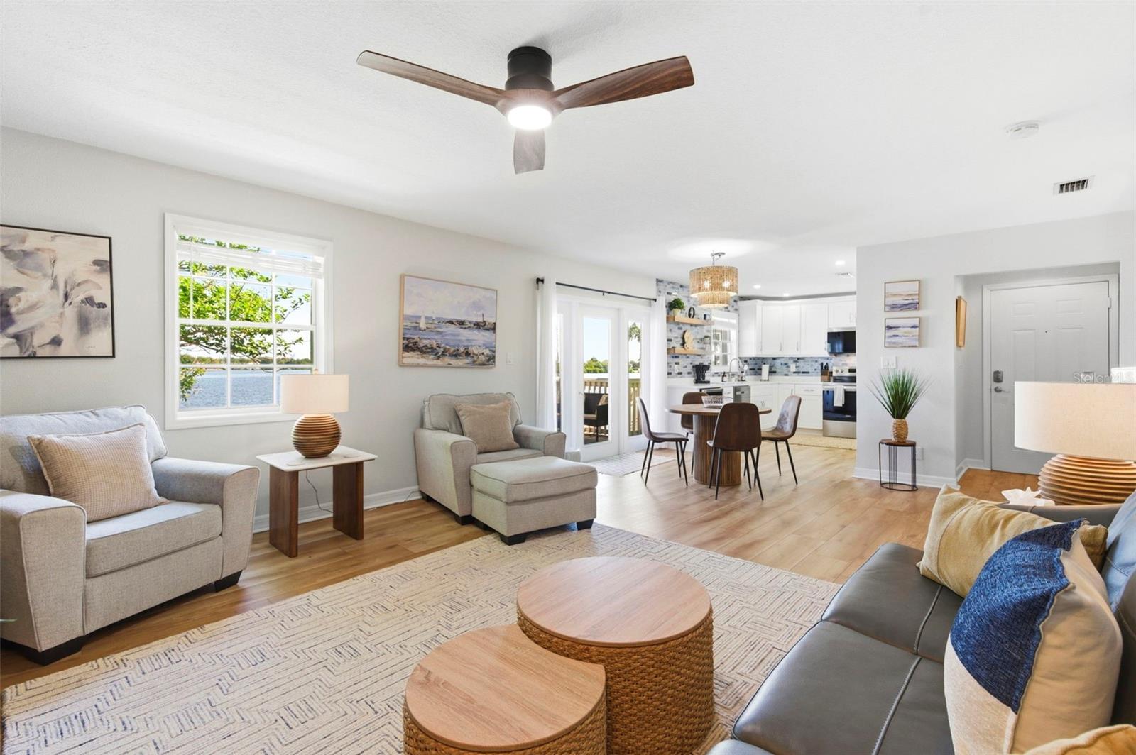 WATERSIDE AT COQUINA KEY NORTH - Residential Lease