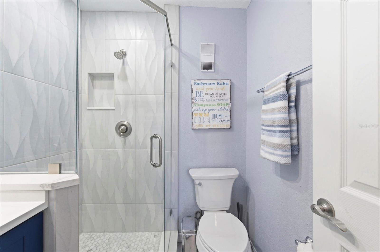 WATERSIDE AT COQUINA KEY NORTH - Residential Lease