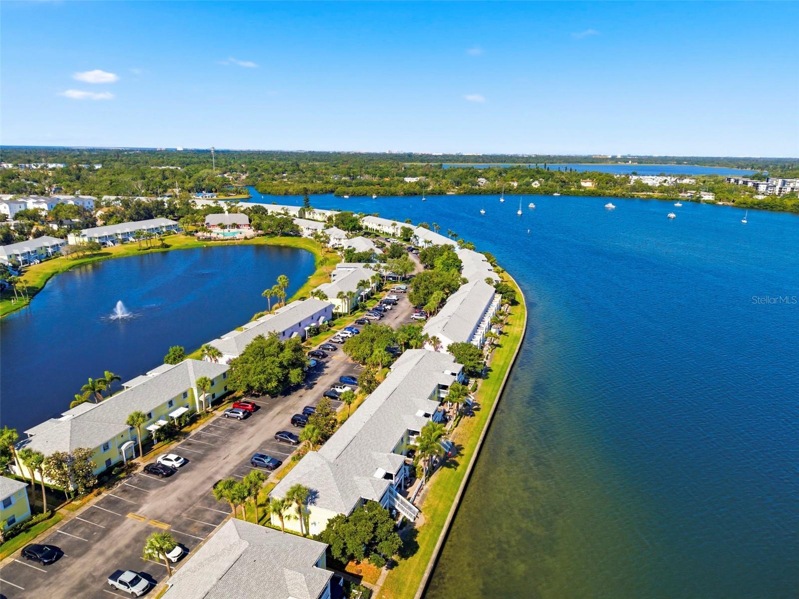 WATERSIDE AT COQUINA KEY NORTH - Residential Lease