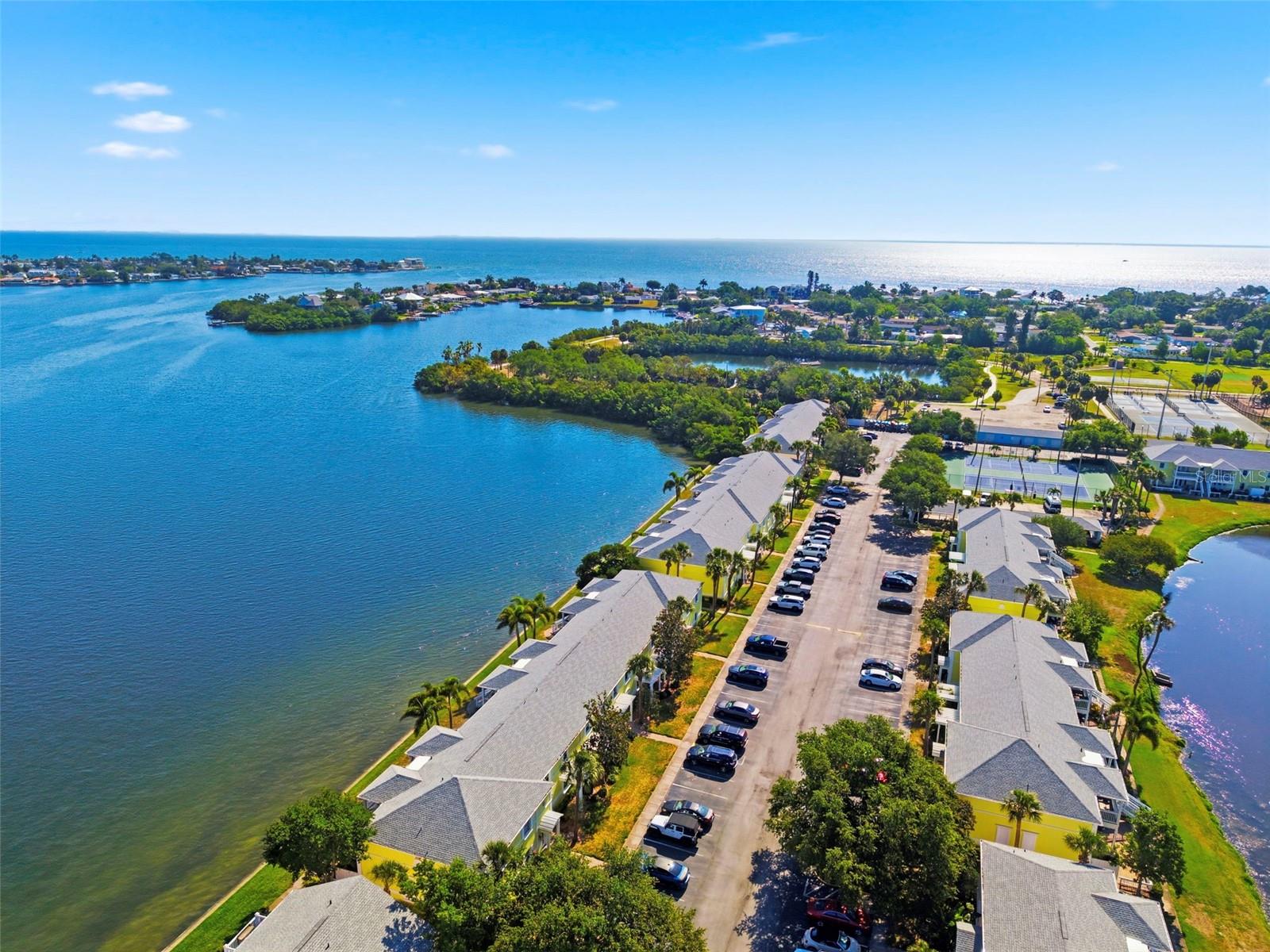 WATERSIDE AT COQUINA KEY NORTH - Residential Lease