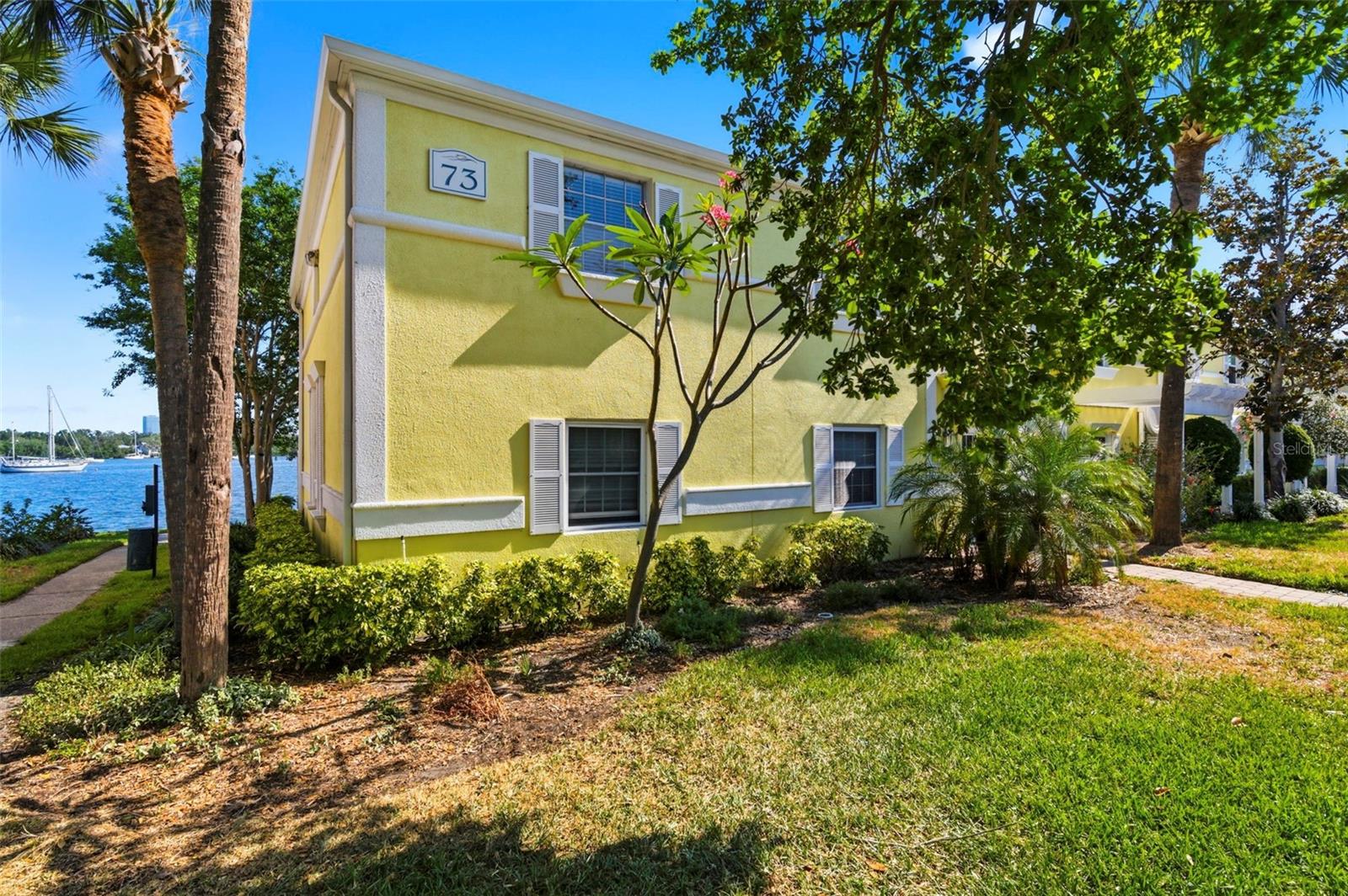 WATERSIDE AT COQUINA KEY NORTH - Residential Lease