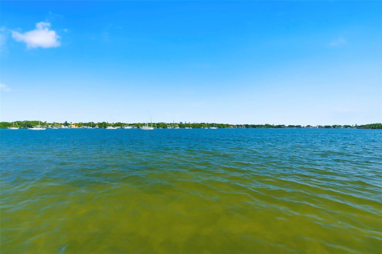 WATERSIDE AT COQUINA KEY NORTH - Residential Lease