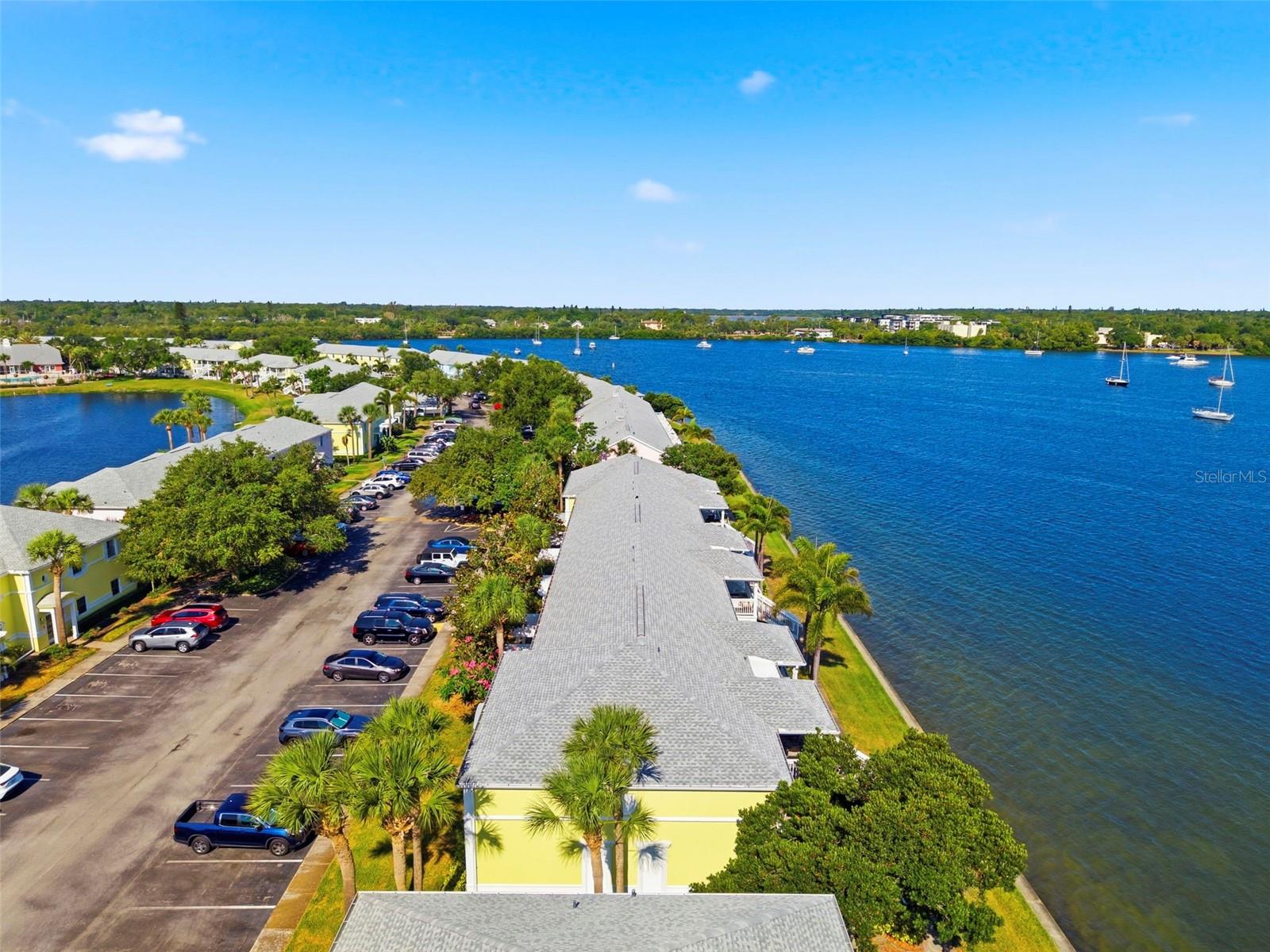 WATERSIDE AT COQUINA KEY NORTH - Residential Lease