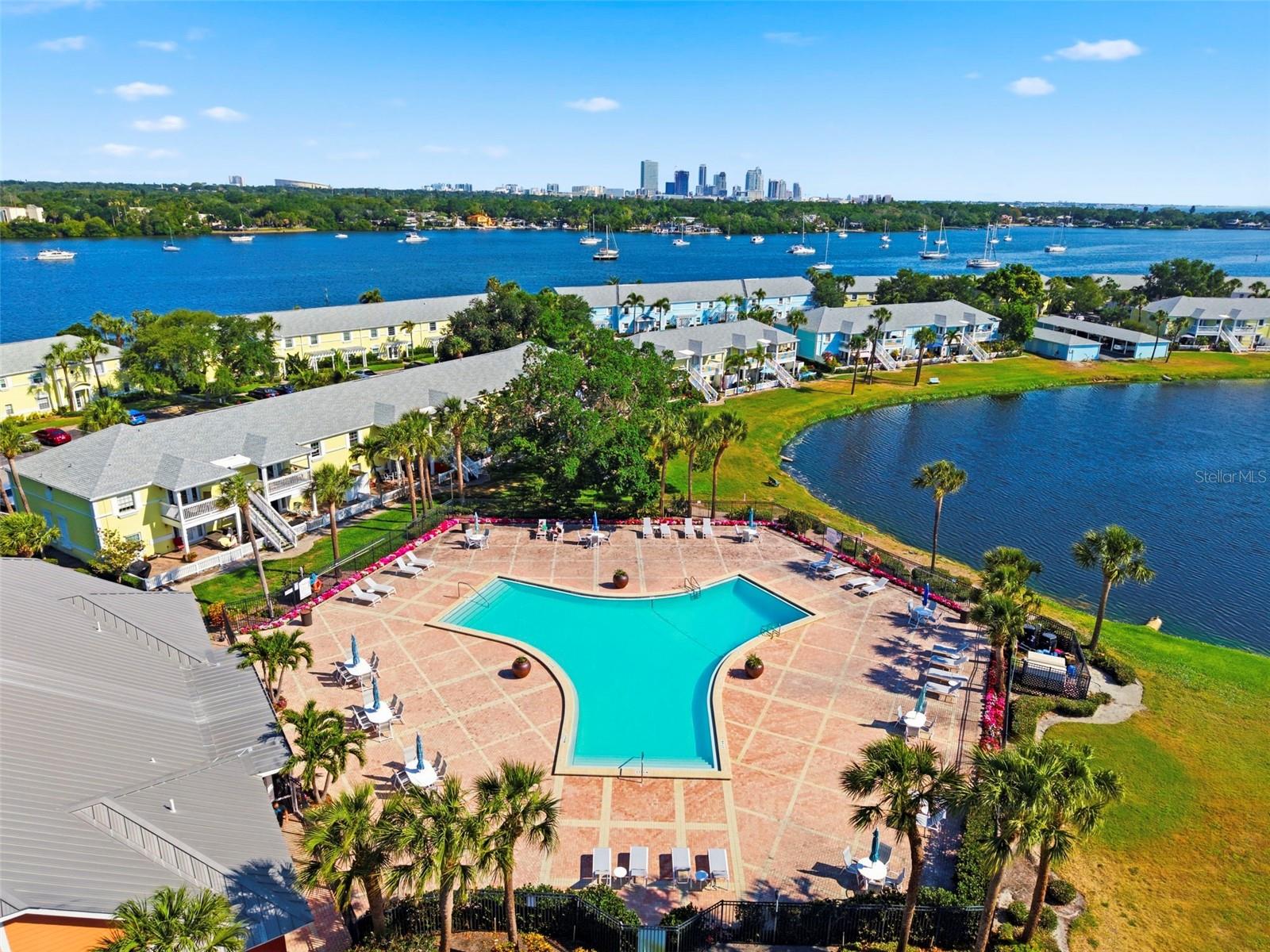 WATERSIDE AT COQUINA KEY NORTH - Residential Lease