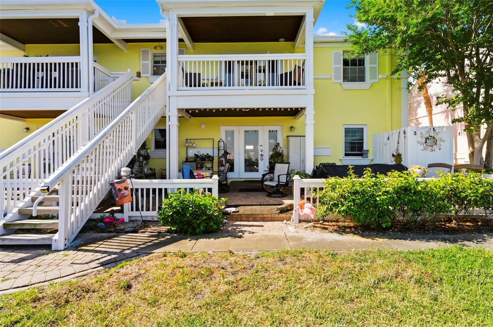 WATERSIDE AT COQUINA KEY NORTH - Residential Lease