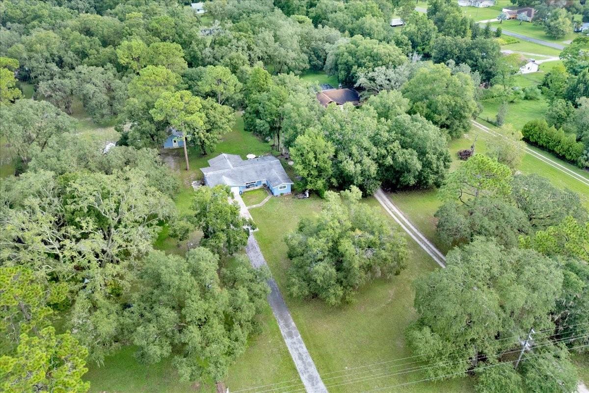 RIDGE MANOR - Residential