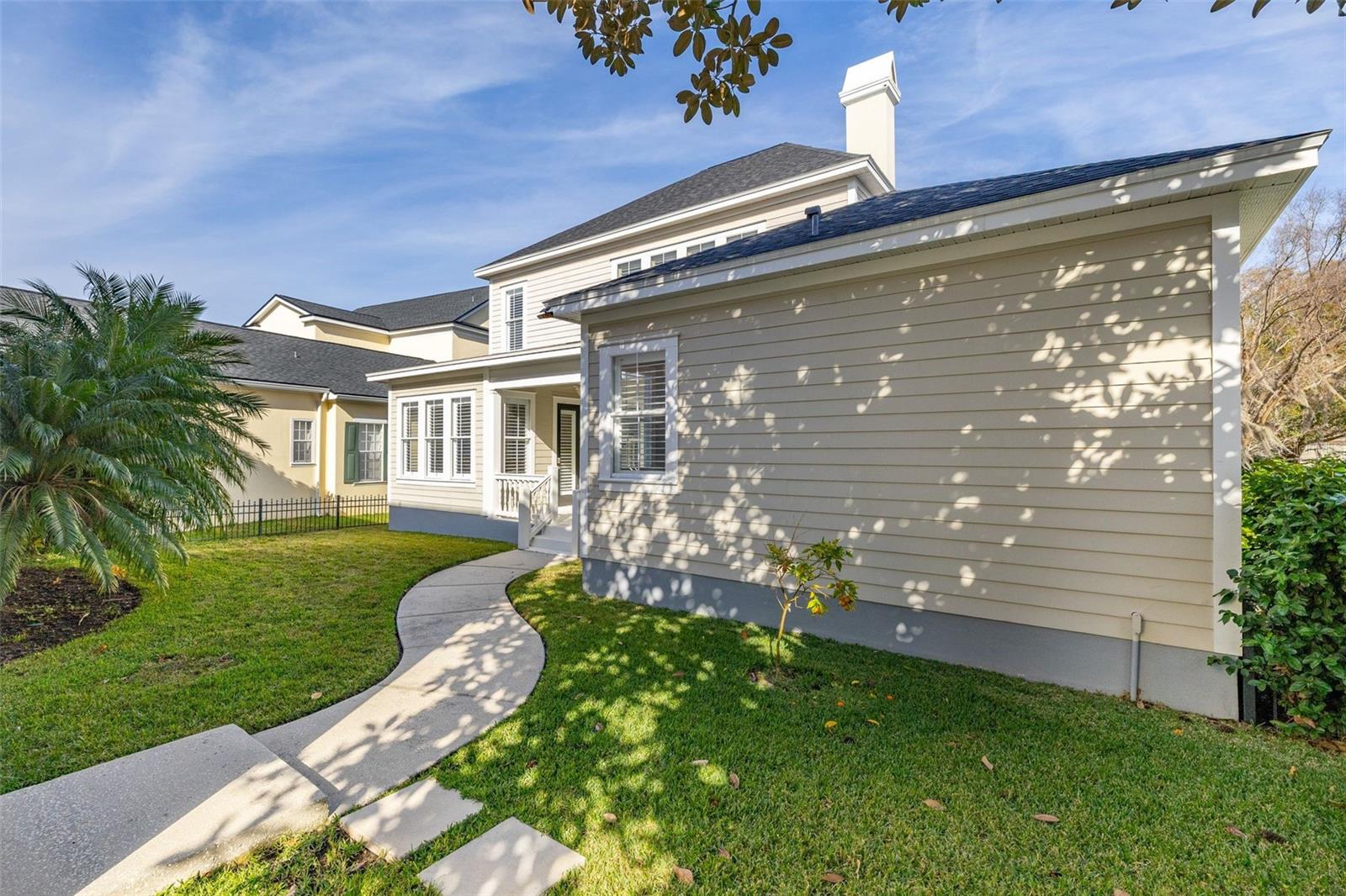 CELEBRATION SOUTH VILLAGE UNIT 3 - Residential