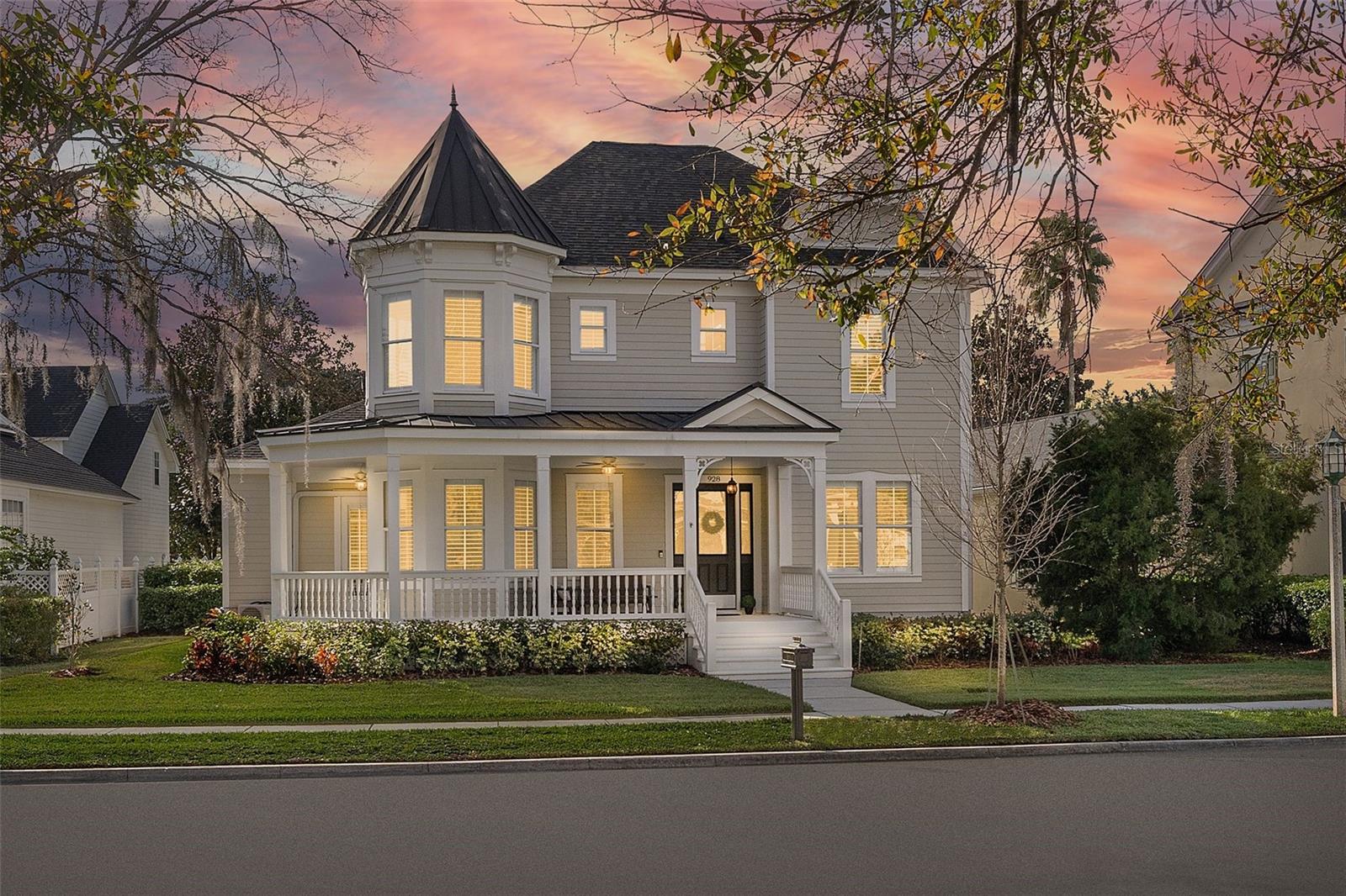 CELEBRATION SOUTH VILLAGE UNIT 3 - Residential