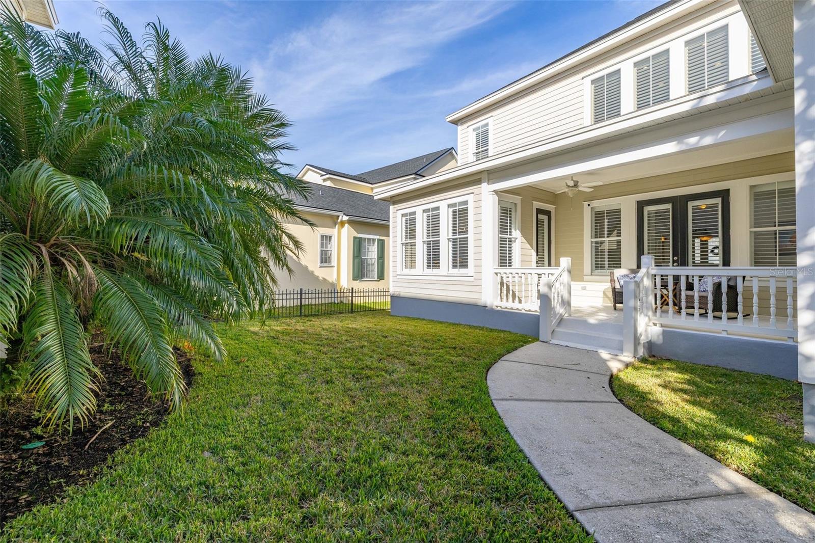 CELEBRATION SOUTH VILLAGE UNIT 3 - Residential