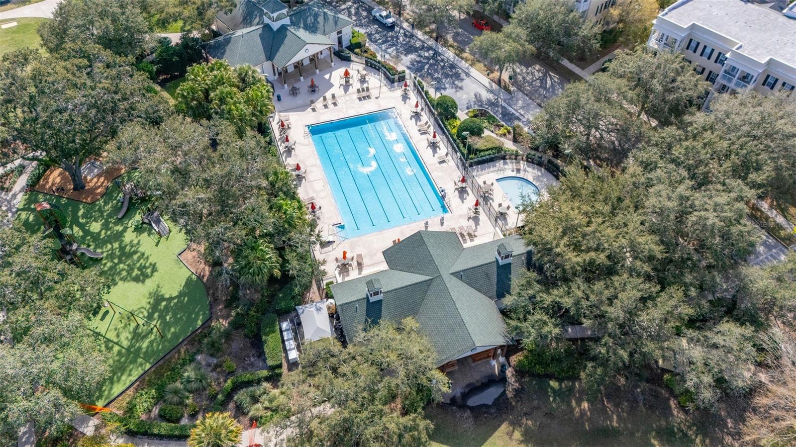 CELEBRATION SOUTH VILLAGE UNIT 3 - Residential