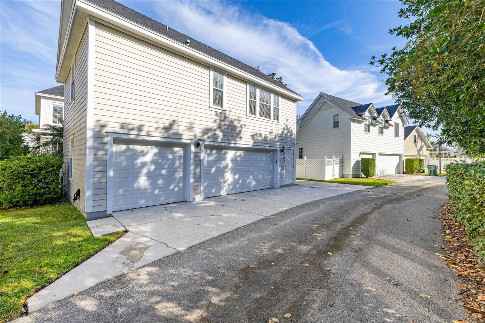 CELEBRATION SOUTH VILLAGE UNIT 3 - Residential