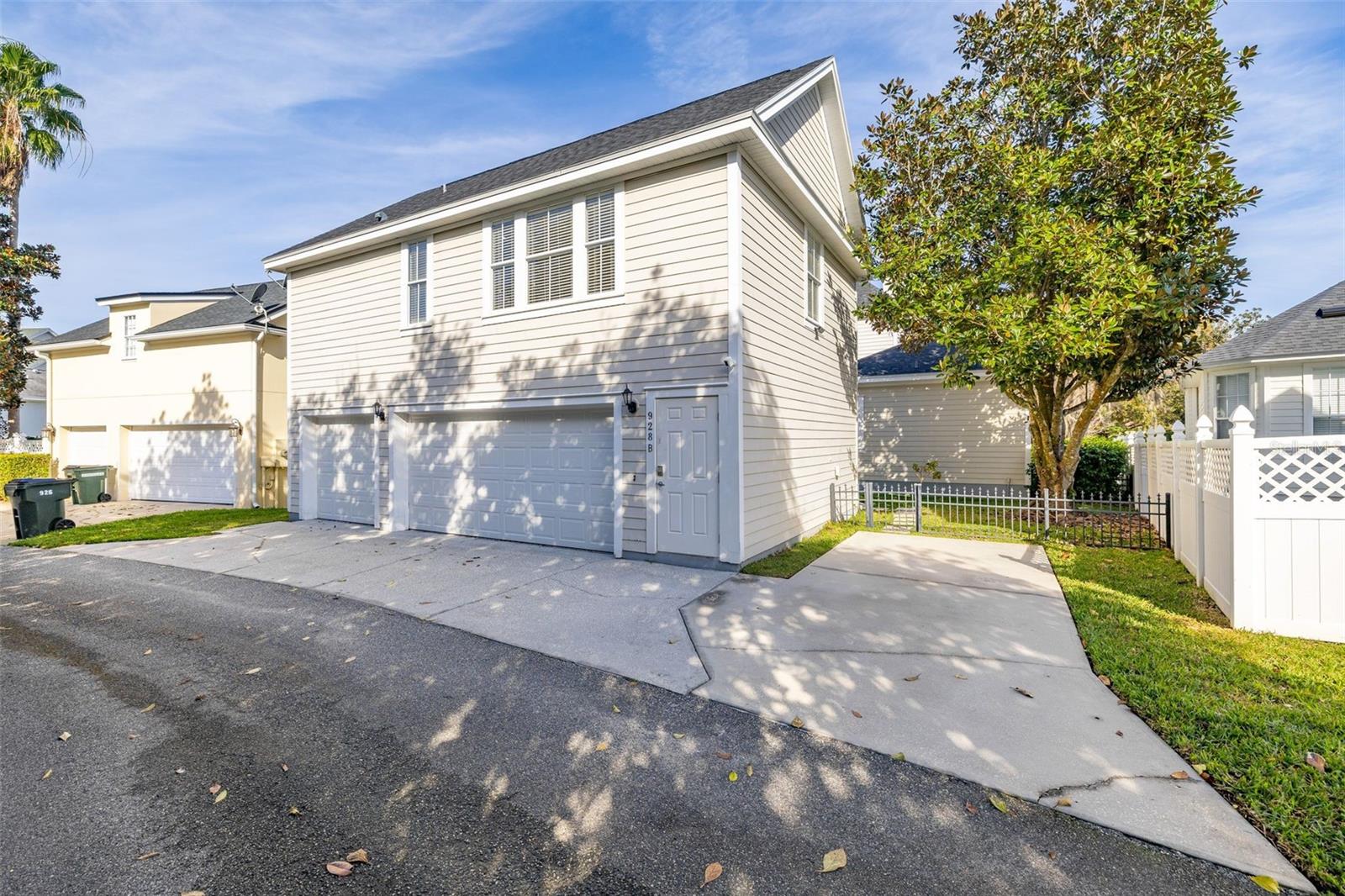 CELEBRATION SOUTH VILLAGE UNIT 3 - Residential