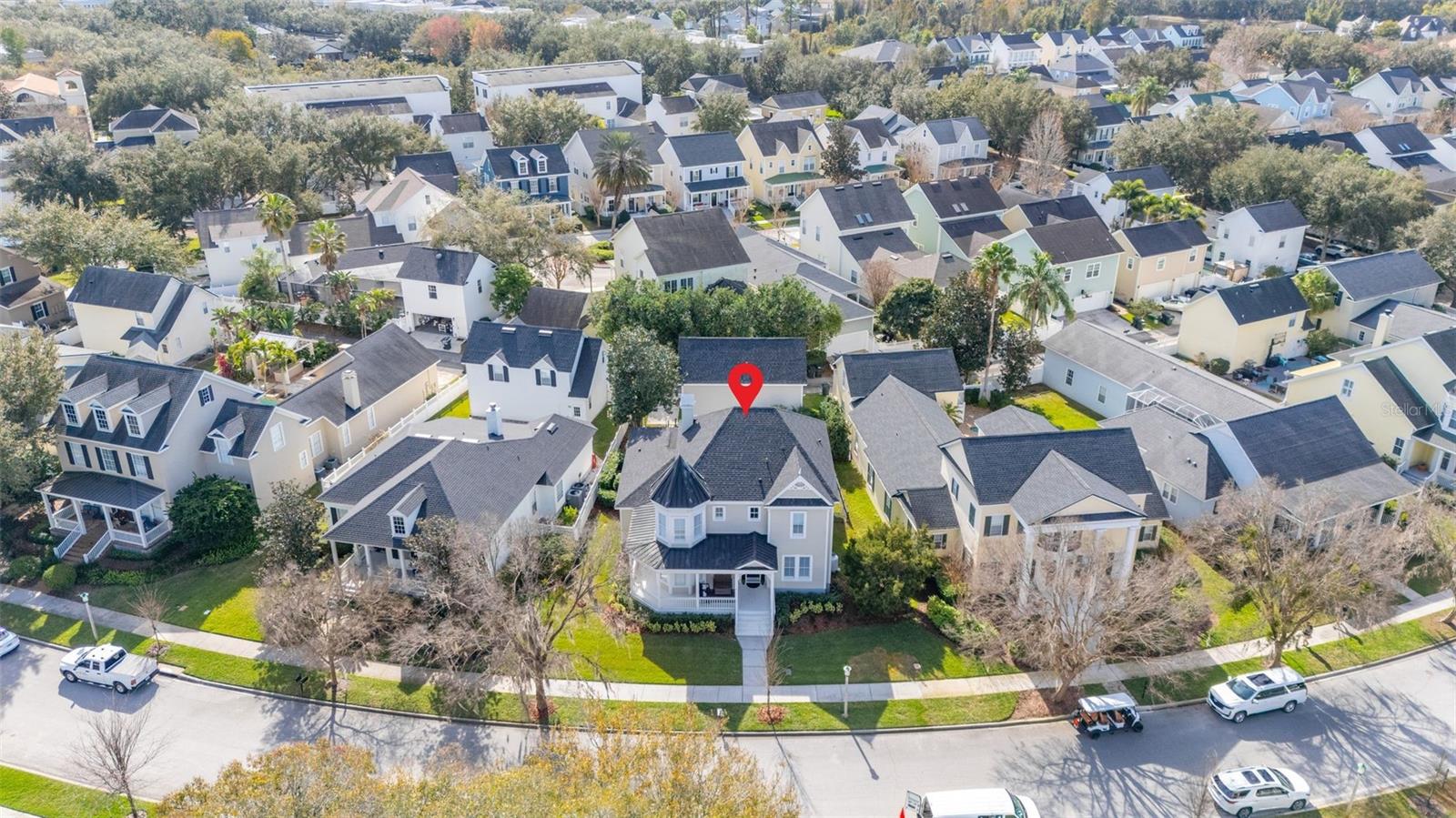 CELEBRATION SOUTH VILLAGE UNIT 3 - Residential